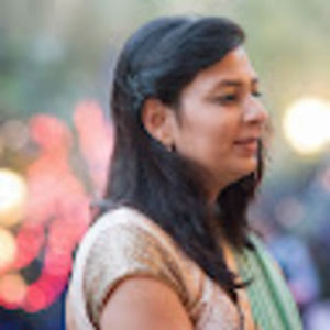 Meet your Posher, Darshini